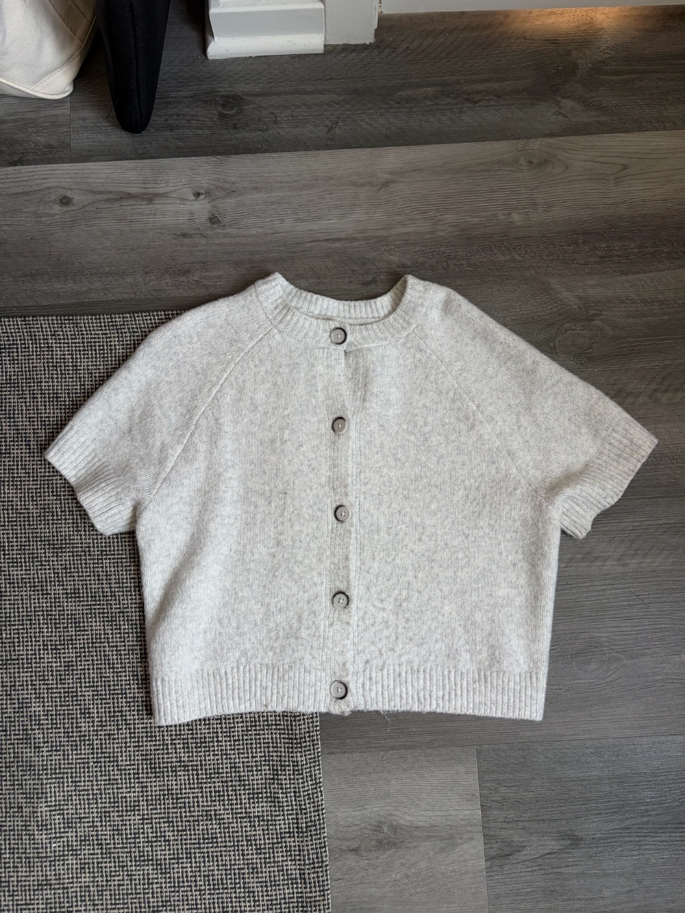 Target Universal Threads Short Sleeve Cardigan